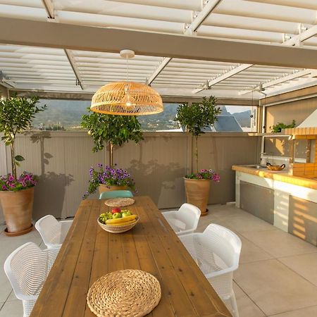 Lefkogeia Ekaterini Luxury Houseヴィラ エクステリア 写真