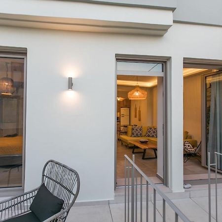 Lefkogeia Ekaterini Luxury Houseヴィラ エクステリア 写真