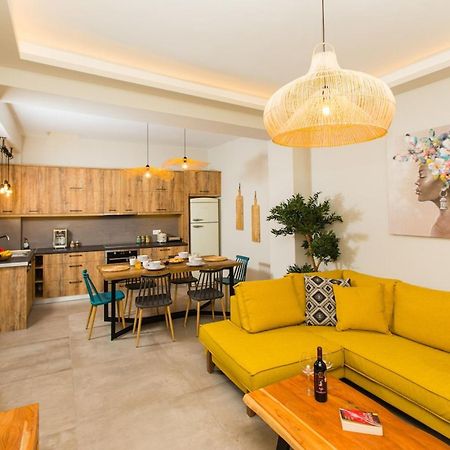 Lefkogeia Ekaterini Luxury Houseヴィラ エクステリア 写真