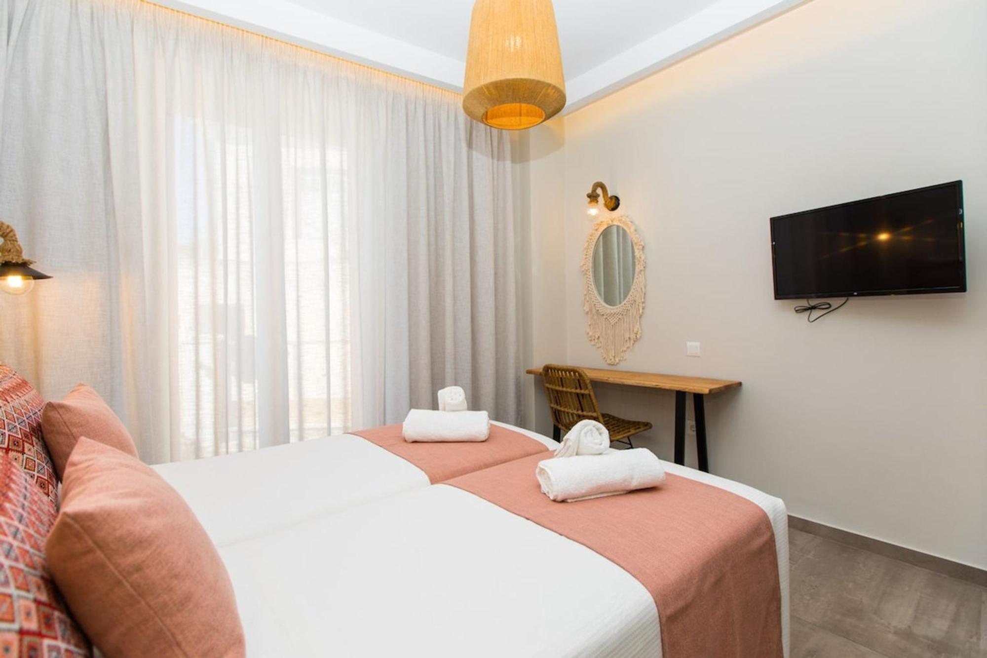Lefkogeia Ekaterini Luxury Houseヴィラ エクステリア 写真