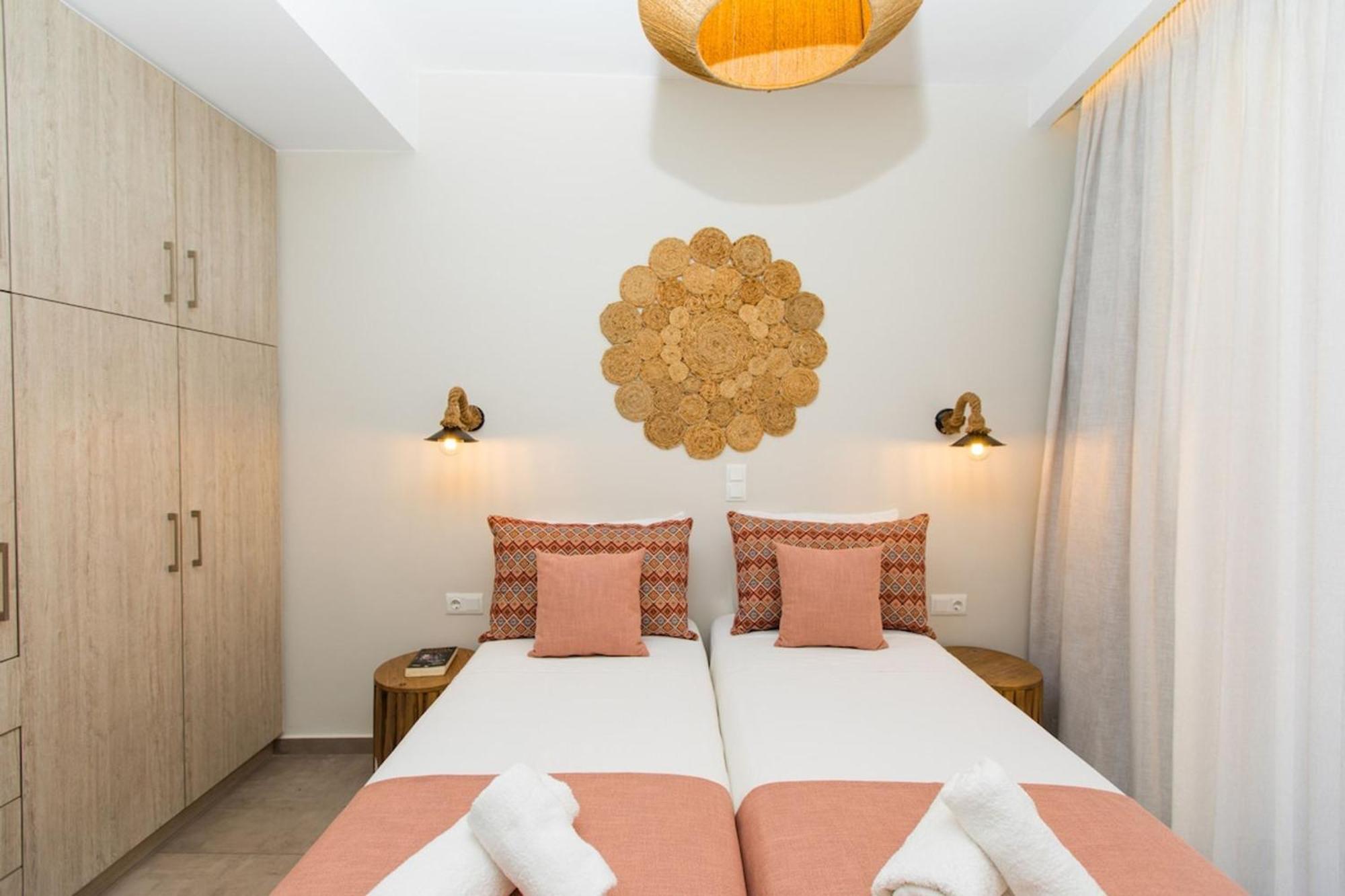 Lefkogeia Ekaterini Luxury Houseヴィラ エクステリア 写真