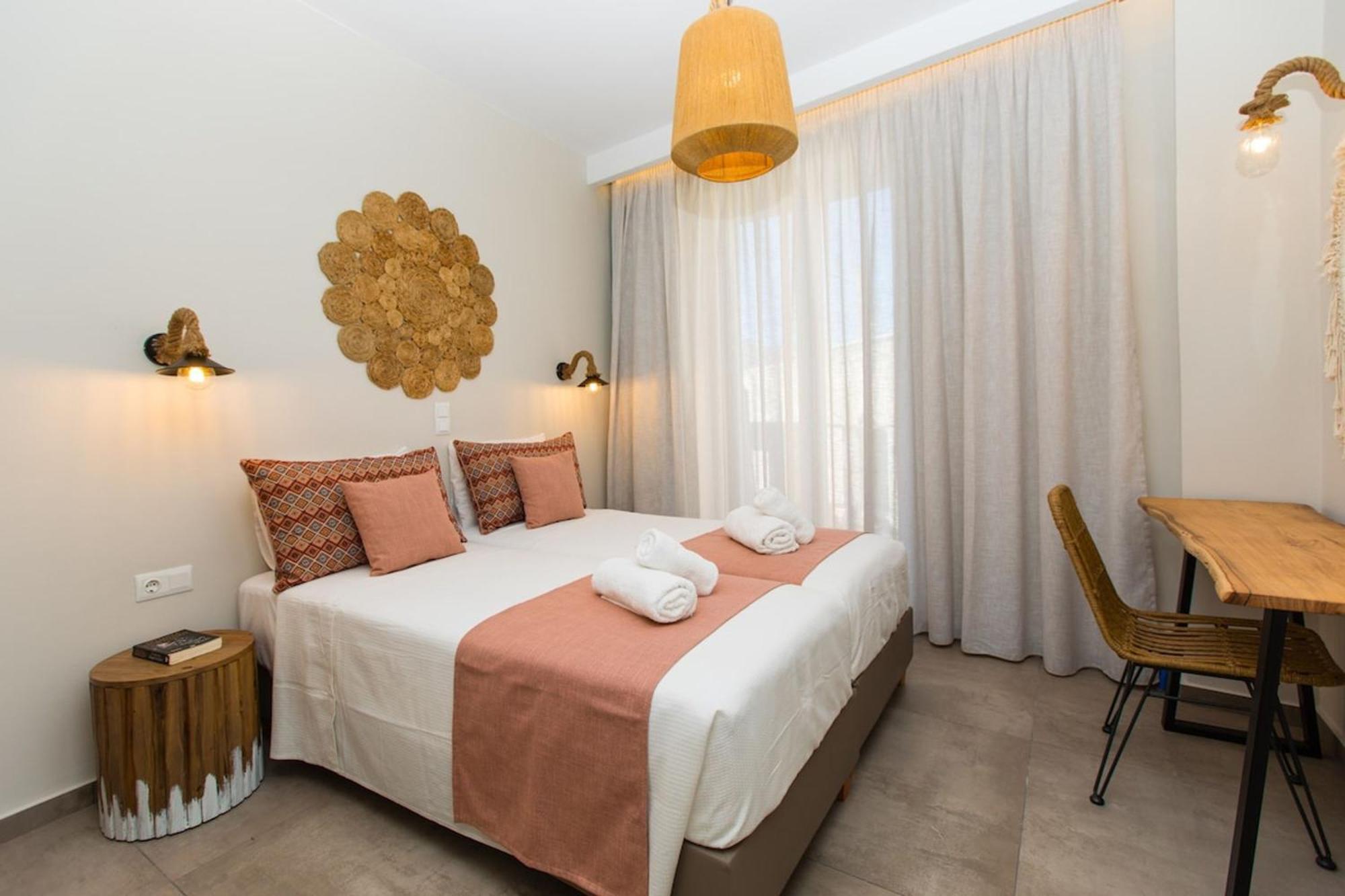Lefkogeia Ekaterini Luxury Houseヴィラ エクステリア 写真