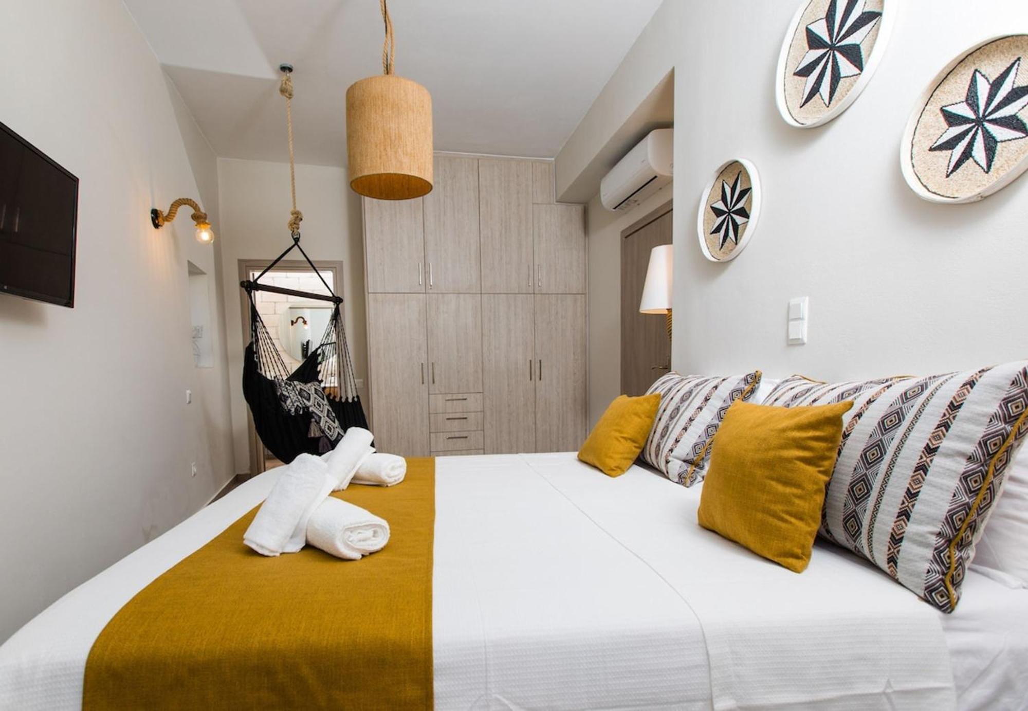 Lefkogeia Ekaterini Luxury Houseヴィラ エクステリア 写真