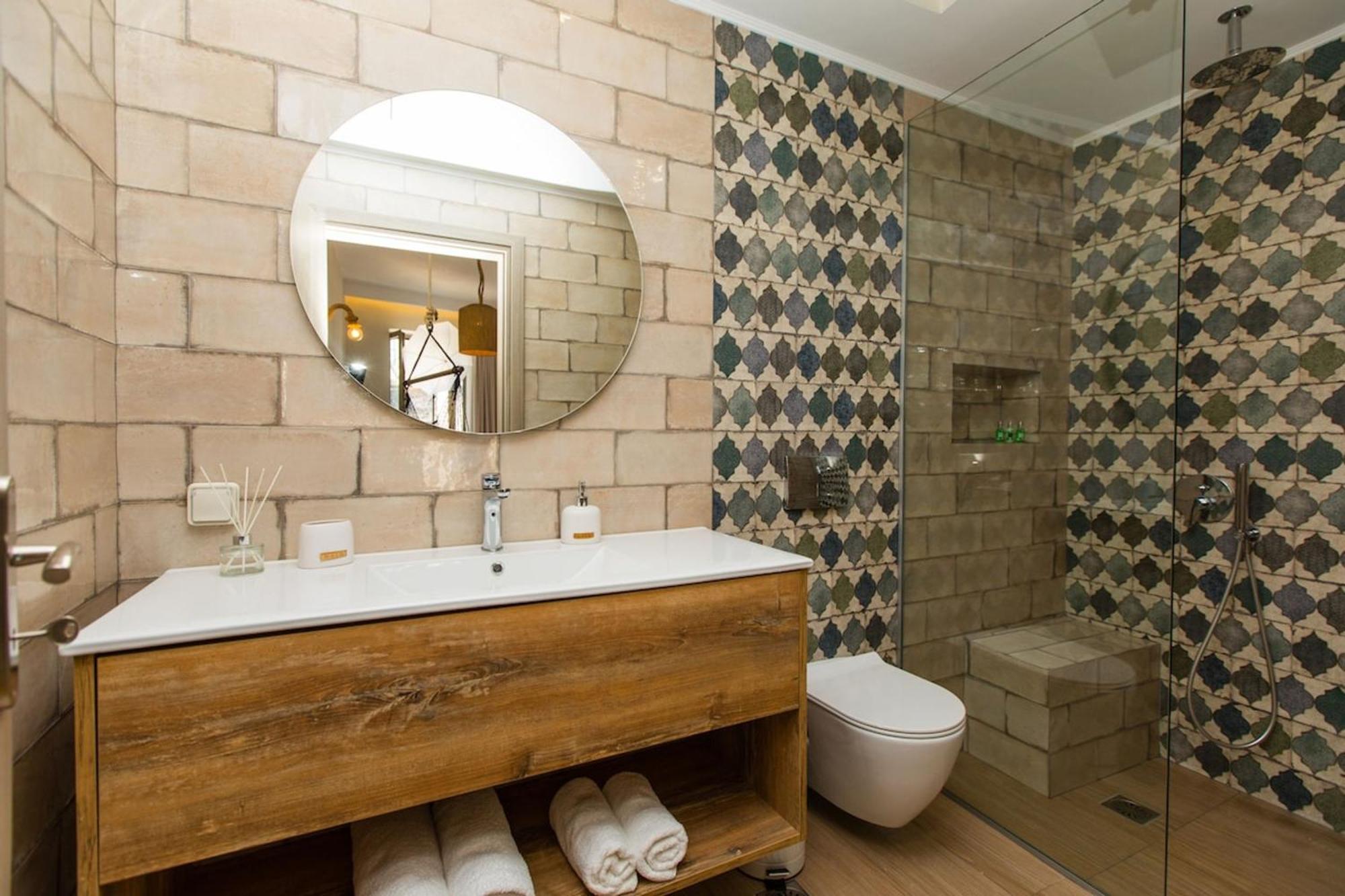 Lefkogeia Ekaterini Luxury Houseヴィラ エクステリア 写真
