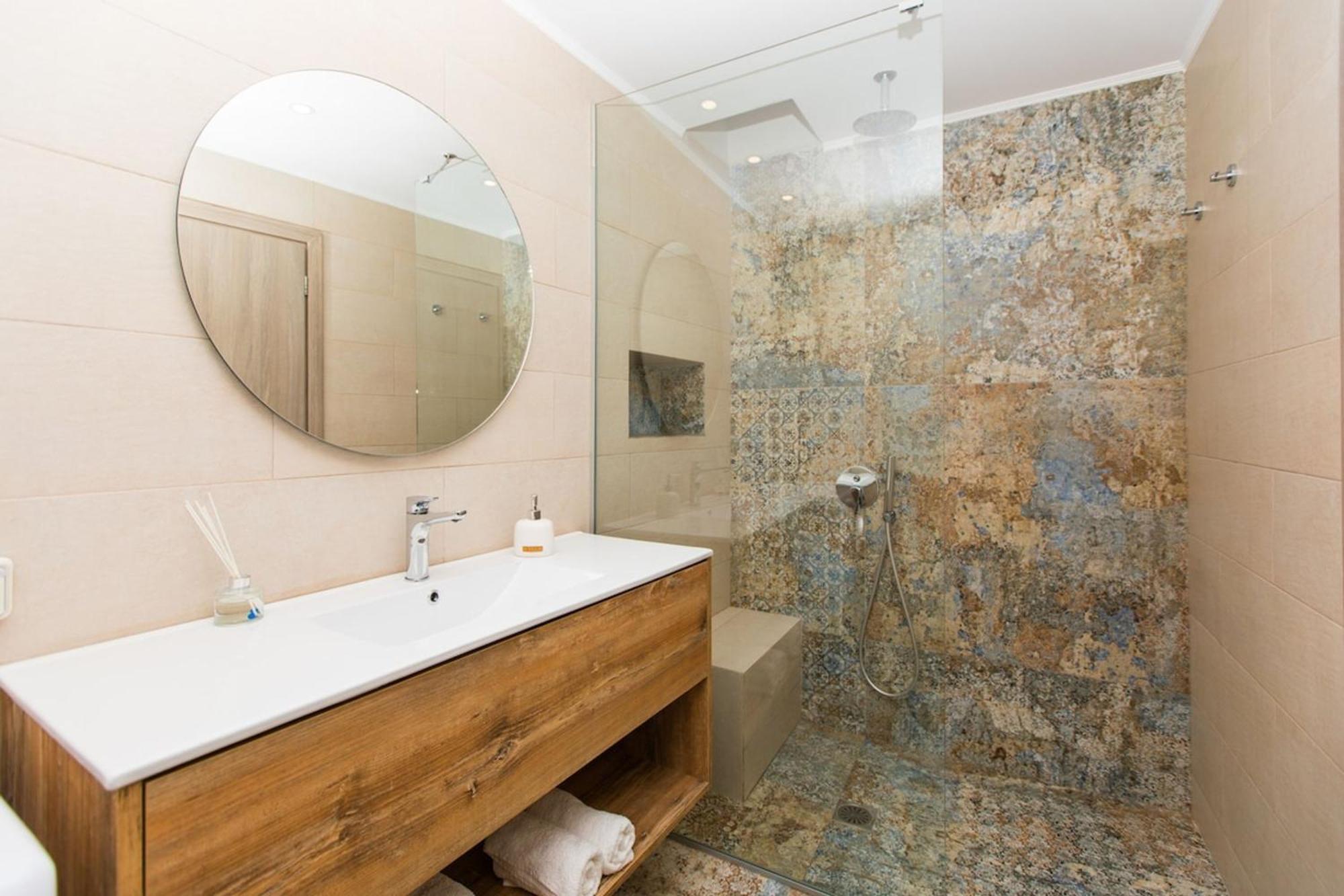 Lefkogeia Ekaterini Luxury Houseヴィラ エクステリア 写真